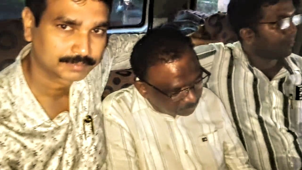 ଜେଲ ଗଲେ କୋଟିପତି ଏମଭିଆଇ ଗୋଲାପ ହାଂସଦା